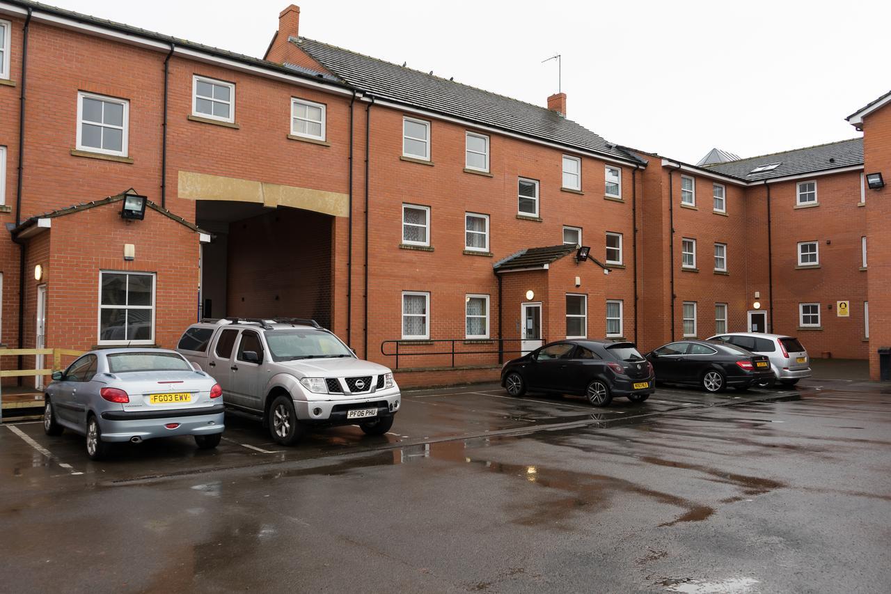 Hullidays - Theatre Side Apartment - Refurbished 2023 Kingston upon Hull Dış mekan fotoğraf